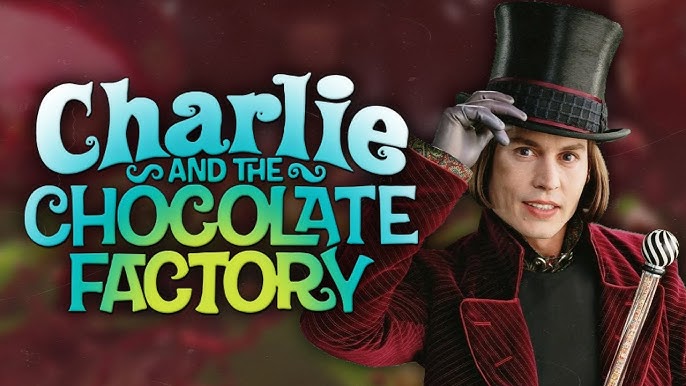 Charlie and the Chocolate Factory (2005) Dual Audio (Hindi-English) BluRay 1080p