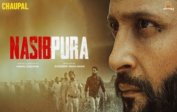 Nasibpura (2024) Punjabi WEB-DL 480P